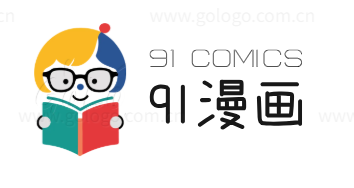 91漫画 logo